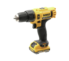 10.8V, 10mm, Hammer Drill Driver 